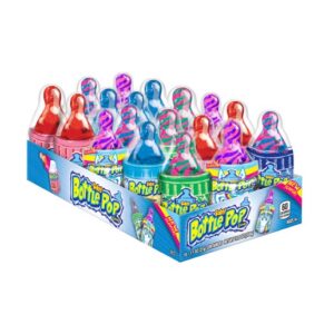 Topps Baby Bottle Pop 1.1oz 18ct